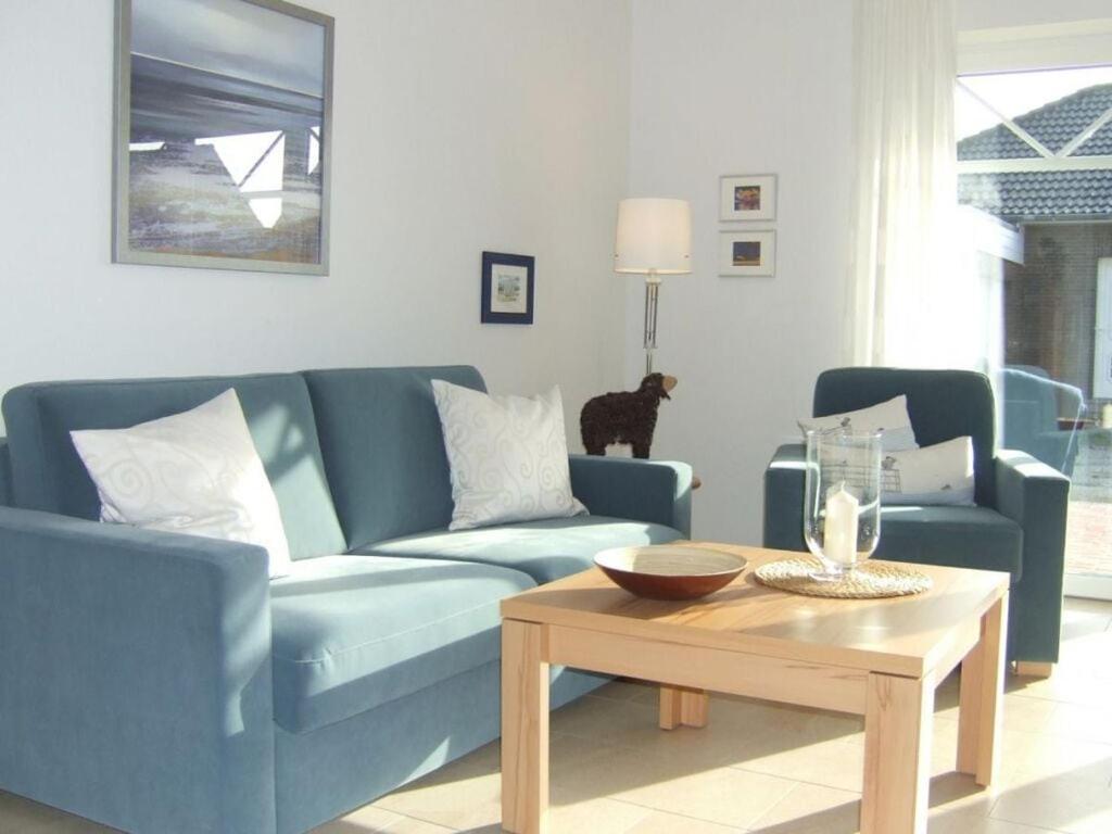 Mare Am Deich Comfortable Holiday Residence Norddeich  Exterior photo